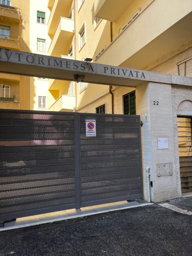 Venere Guest House Рим Екстериор снимка
